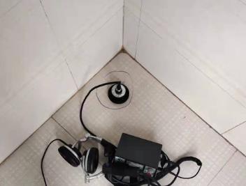 五华楼顶渗水维修公司为您分享下检测区的划分。