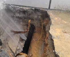 五华市管道泄漏常用检测方法